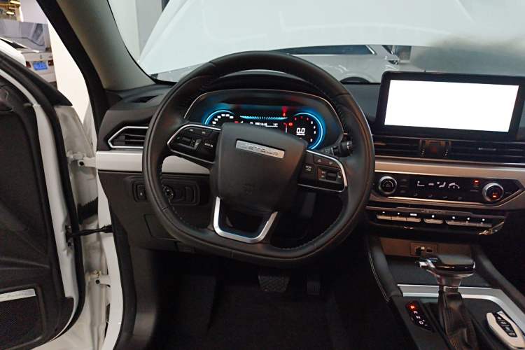 Used JETOUR X70S 2022 1.5T DCT Active Version 7-Seater Steering Wheel