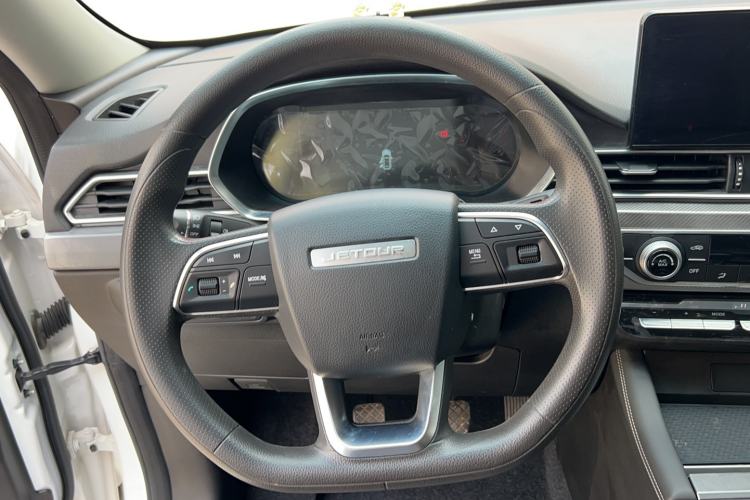 Used JETOUR X70S 2022 1.5T Manual Fanghua Edition 5 Seats Steering Wheel