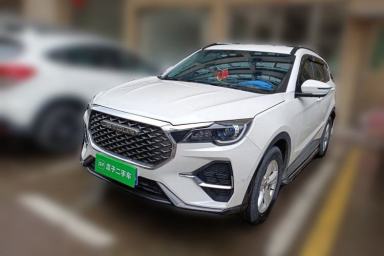Used JETOUR X70S 2022 1.5T Manual Fanghua Edition 5 Seats