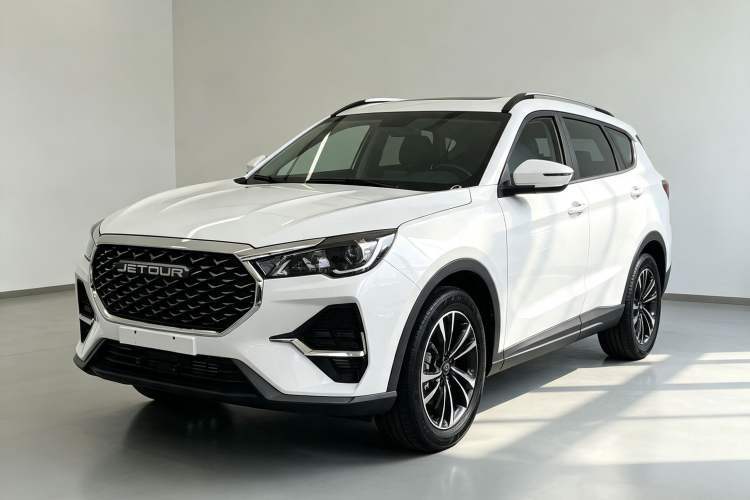 Used JETOUR X70S 2022 1.5T DCT Active Version 5 Seats Guazi used car, China used car export, Used car for sale, Used cars, Cheapest cars for sale