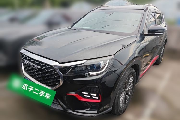 Used JETOUR X70S 2023 1.5T DCT Glory Edition 5-seater Guazi used car, China used car export, Used car for sale, Used cars, Cheapest cars for sale