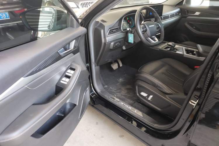 Used JETOUR X70S 2023 1.5T DCT Glory Edition 5-seater Driver Seat
