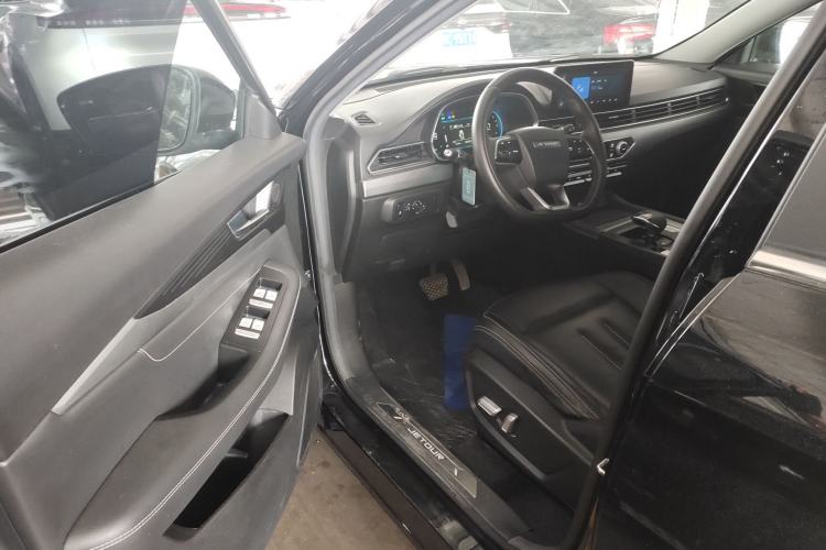 Used JETOUR X70S 2023 1.5T DCT Glory Edition 5-seater Driver Seat