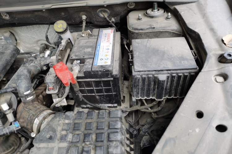 Used JETOUR X70S 2023 1.5T DCT Glory Edition 7-Seater Engine Bay Left