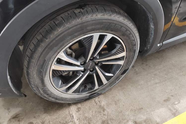 Used JETOUR X70S 2023 1.5T DCT Glory Edition 5-seater Exterior 4