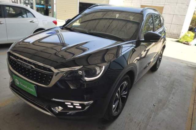 Used JETOUR X70S 2023 1.5T DCT Glory Edition 5-seater