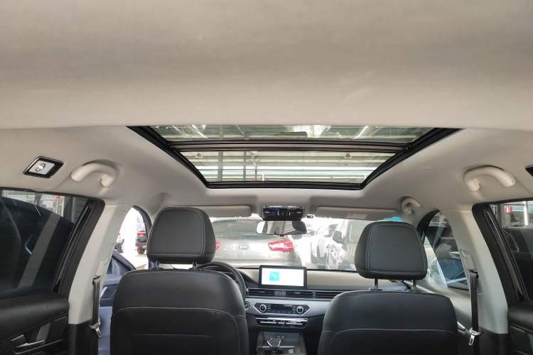 Used JETOUR X70S 2023 1.5T DCT Glory Edition 5-seater Headliner