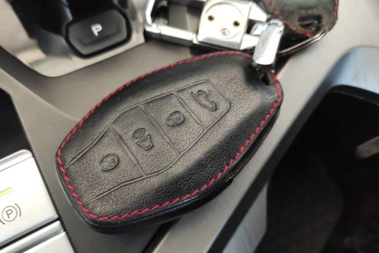 Used JETOUR X70S 2023 1.5T DCT Glory Edition 5-seater Interior 1