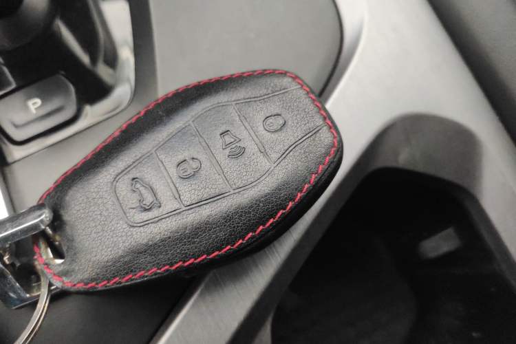 Used JETOUR X70S 2023 1.5T DCT Glory Edition 5-seater Interior 1