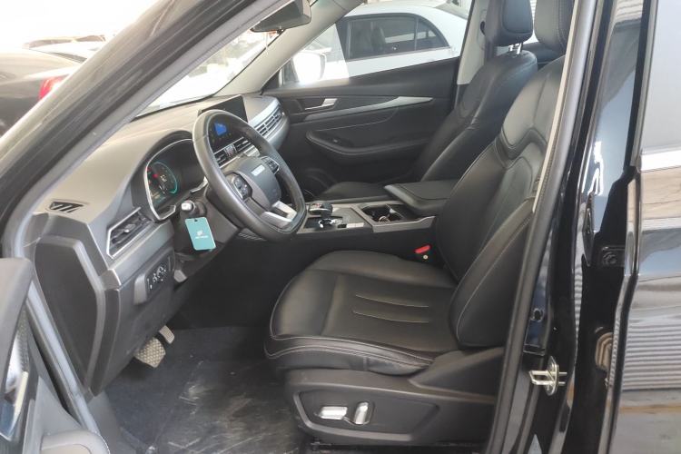 Used JETOUR X70S 2023 1.5T DCT Glory Edition 5-seater Left Front Seat