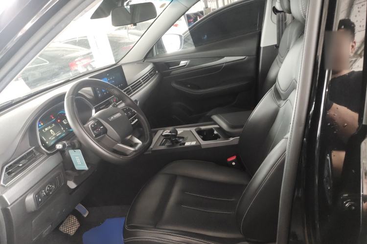 Used JETOUR X70S 2023 1.5T DCT Glory Edition 5-seater Left Front Seat