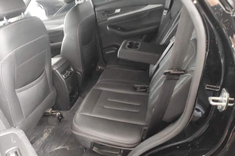 Used JETOUR X70S 2023 1.5T DCT Glory Edition 5-seater Left Rear Seat