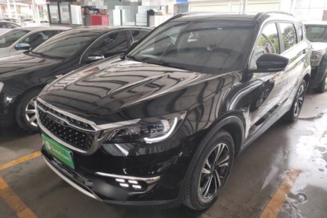 Used JETOUR X70S 2023 1.5T DCT Glory Edition 5-seater