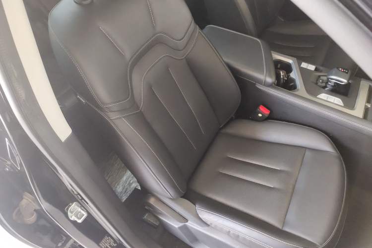 Used JETOUR X70S 2023 1.5T DCT Glory Edition 5-seater Right Front Seat