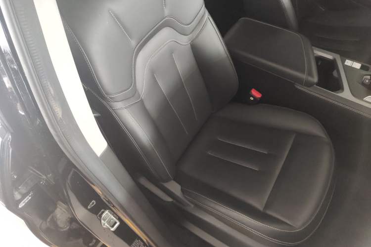 Used JETOUR X70S 2023 1.5T DCT Glory Edition 5-seater Right Front Seat