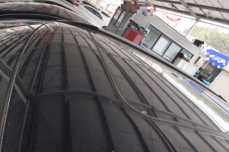 Used JETOUR X70S 2023 1.5T DCT Glory Edition 5-seater Roof