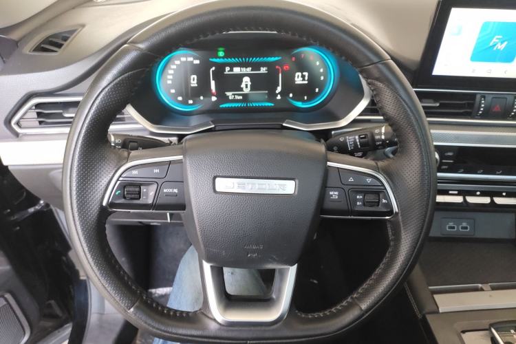 Used JETOUR X70S 2023 1.5T DCT Glory Edition 5-seater Steering Wheel