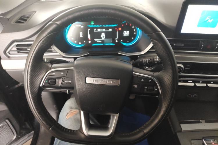 Used JETOUR X70S 2023 1.5T DCT Glory Edition 5-seater Steering Wheel