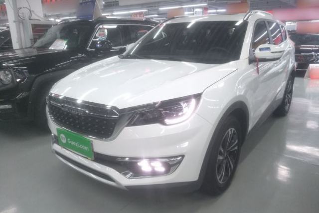 Used JETOUR X70S 2023 1.5T DCT Glory Edition 7-Seater