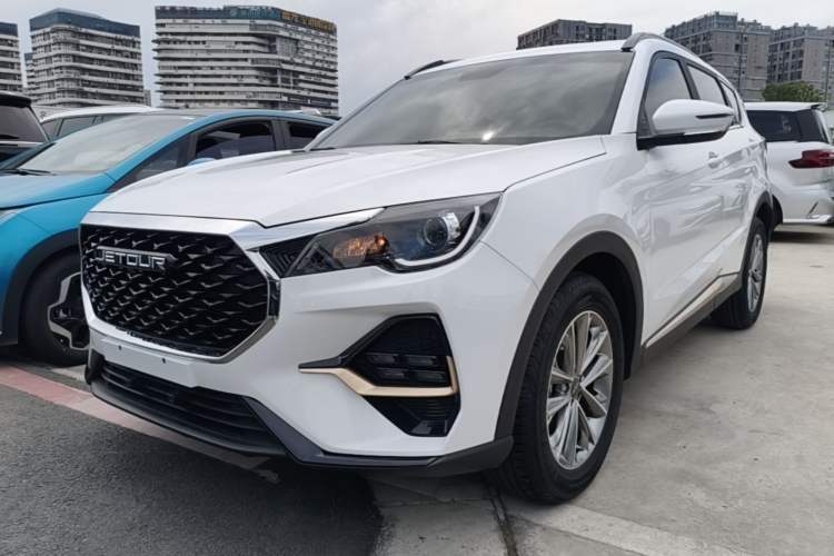 Used JETOUR X70 2024 1.5T DCT Glory PRO 7-Seater Guazi used car, China used car export, Used car for sale, Used cars, Cheapest cars for sale