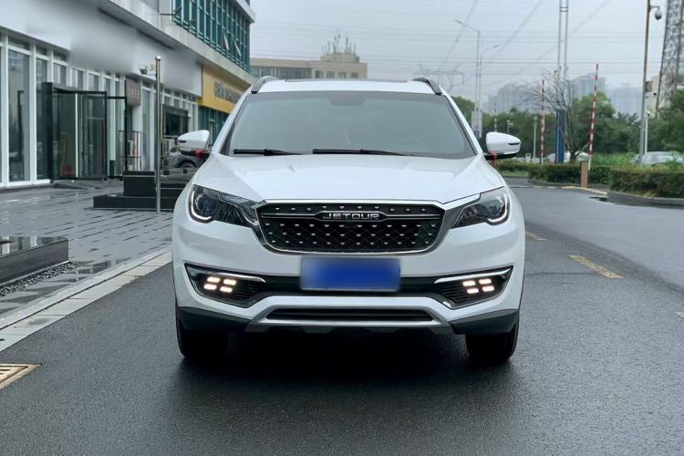 Used JETOUR X70S 2023 1.5T DCT Glory Edition 7-Seater Exterior 1