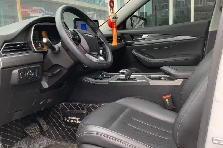 Used JETOUR X70S 2023 1.5T DCT Glory Edition 7-Seater Exterior 3