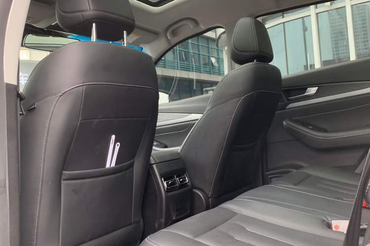 Used JETOUR X70S 2023 1.5T DCT Glory Edition 7-Seater Exterior 6