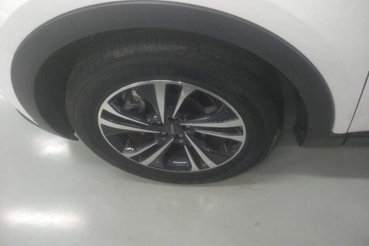 Used JETOUR X70S 2023 1.5T DCT Glory Edition 7-Seater Exterior 7