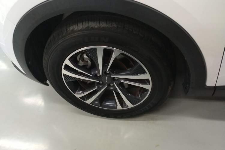 Used JETOUR X70S 2023 1.5T DCT Glory Edition 7-Seater Exterior 7