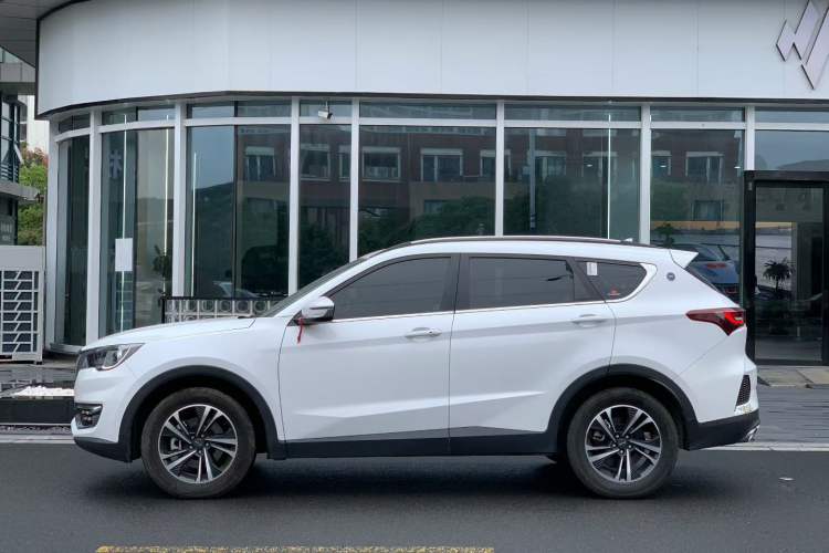 Used JETOUR X70S 2023 1.5T DCT Glory Edition 7-Seater Exterior 7