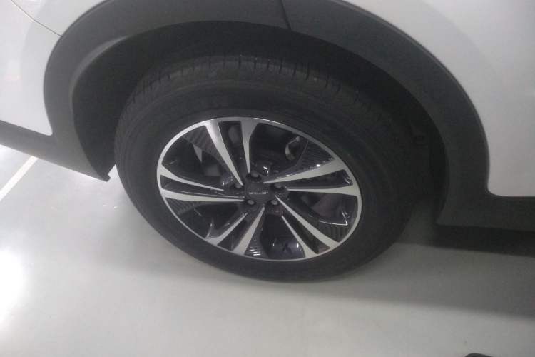 Used JETOUR X70S 2023 1.5T DCT Glory Edition 7-Seater Exterior 8
