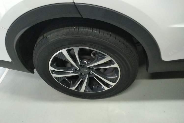 Used JETOUR X70S 2023 1.5T DCT Glory Edition 7-Seater Exterior 8