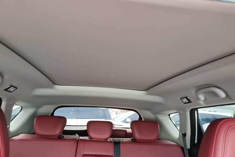 Used JETOUR X70S 2023 1.5T DCT Glory Edition 7-Seater Headliner