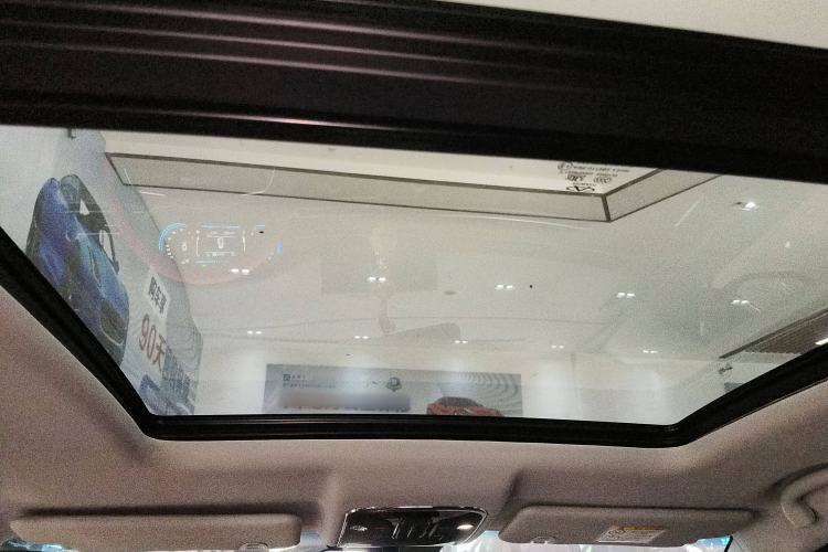 Used JETOUR X70S 2023 1.5T DCT Glory Edition 7-Seater Headliner