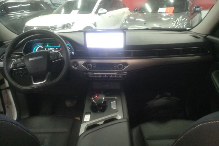 Used JETOUR X70S 2023 1.5T DCT Glory Edition 7-Seater Interior 2