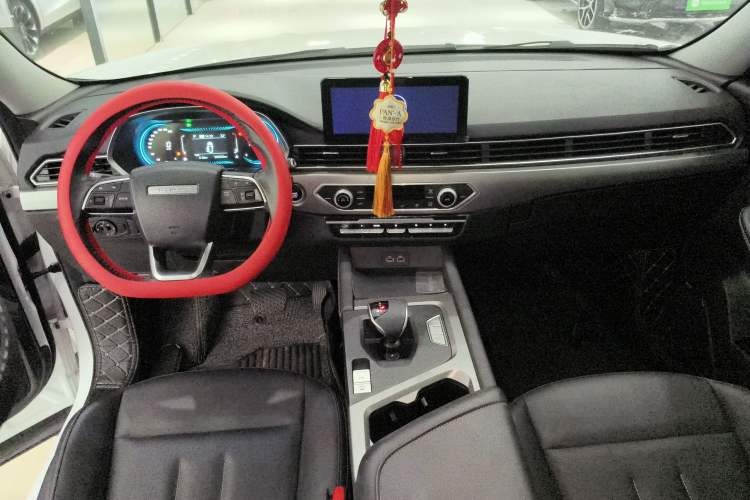 Used JETOUR X70S 2023 1.5T DCT Glory Edition 7-Seater Interior 2