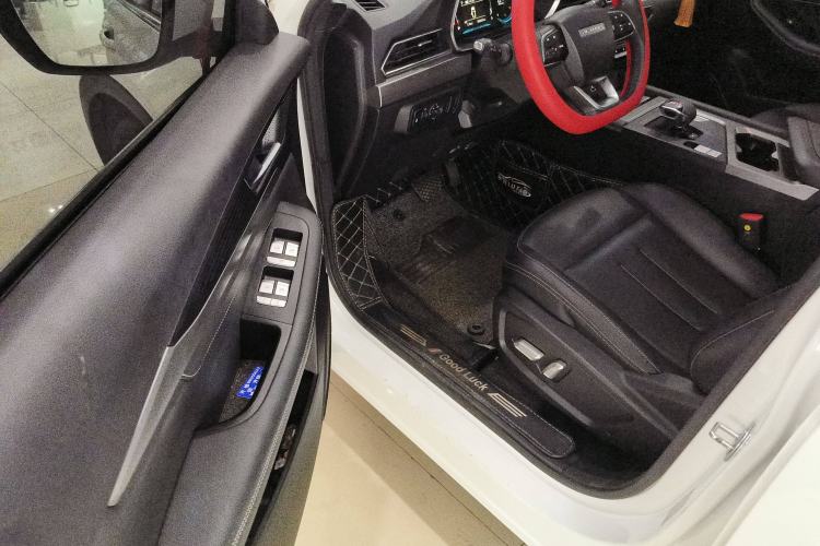 Used JETOUR X70S 2023 1.5T DCT Glory Edition 7-Seater Interior 3