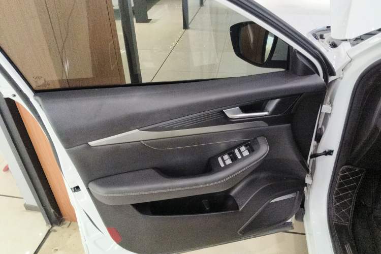 Used JETOUR X70S 2023 1.5T DCT Glory Edition 7-Seater Interior 7
