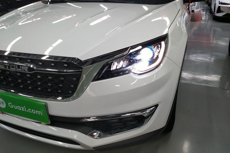 Used JETOUR X70S 2023 1.5T DCT Glory Edition 7-Seater Left Front Headlight