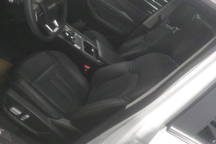 Used JETOUR X70S 2023 1.5T DCT Glory Edition 7-Seater Left Front Seat