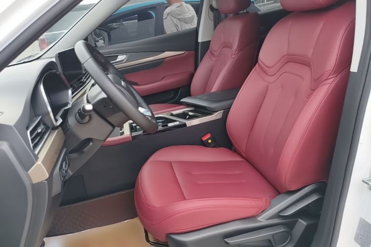 Used JETOUR X70S 2023 1.5T DCT Glory Edition 7-Seater Left Front Seat