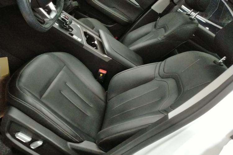 Used JETOUR X70S 2023 1.5T DCT Glory Edition 7-Seater Left Front Seat