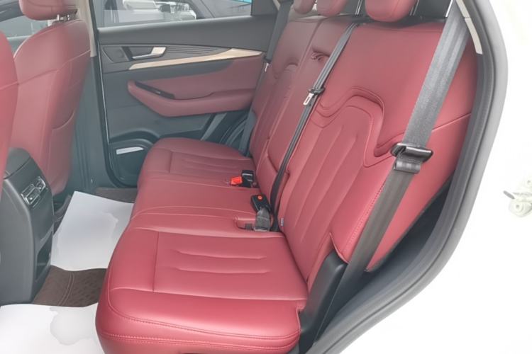 Used JETOUR X70S 2023 1.5T DCT Glory Edition 7-Seater Left Rear Seat