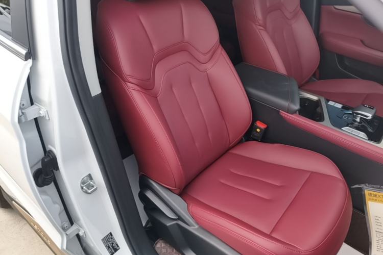Used JETOUR X70S 2023 1.5T DCT Glory Edition 7-Seater Right Front Seat