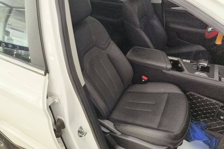 Used JETOUR X70S 2023 1.5T DCT Glory Edition 7-Seater Right Front Seat