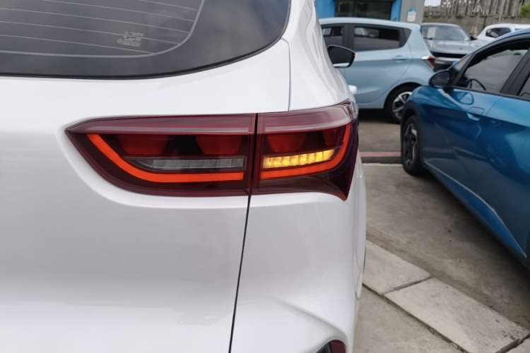 Used JETOUR X70S 2023 1.5T DCT Glory Edition 7-Seater Right Rear Taillight