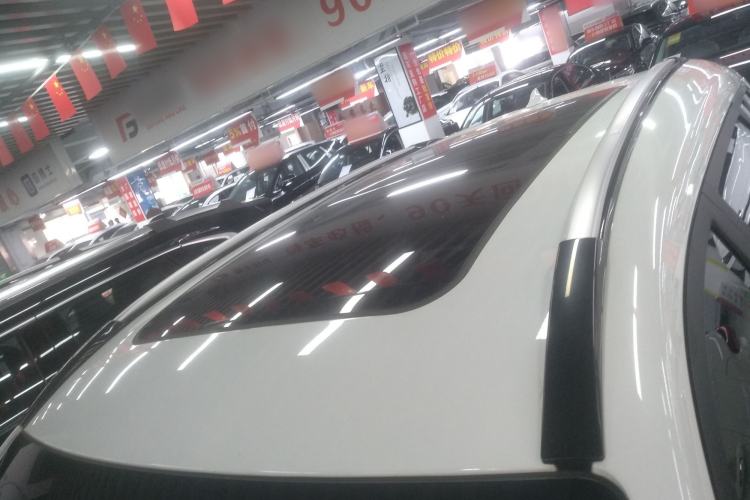 Used JETOUR X70S 2023 1.5T DCT Glory Edition 7-Seater Roof