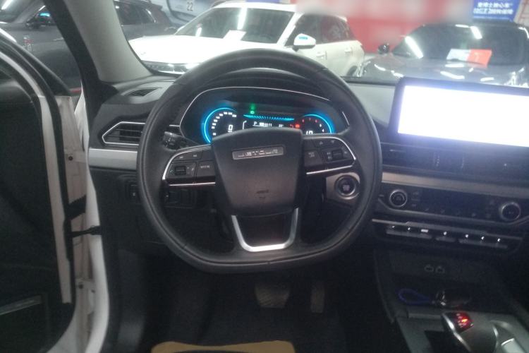 Used JETOUR X70S 2023 1.5T DCT Glory Edition 7-Seater Steering Wheel