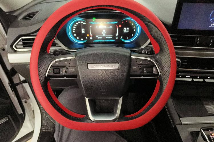 Used JETOUR X70S 2023 1.5T DCT Glory Edition 7-Seater Steering Wheel