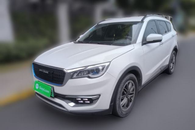 Used JETOUR X70S EV 2019 E-Motion Edition